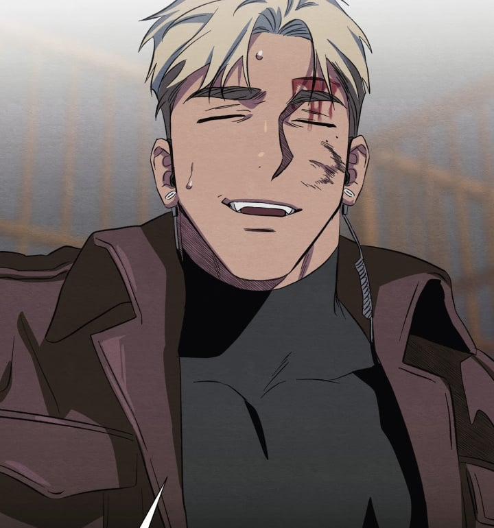 Vị Khách Không Mời Trên Vai Tôi 21 trang 114