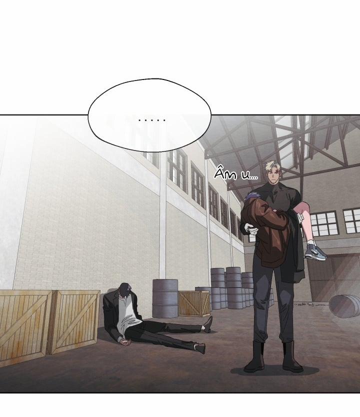 Vị Khách Không Mời Trên Vai Tôi 22 trang 3