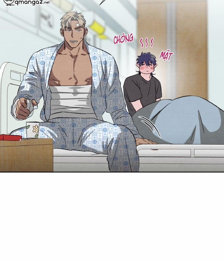 Vị Khách Không Mời Trên Vai Tôi 22 trang 53