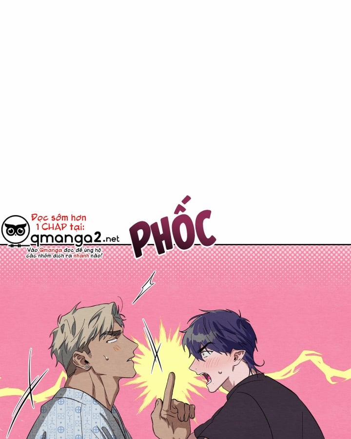 Vị Khách Không Mời Trên Vai Tôi 23 trang 1