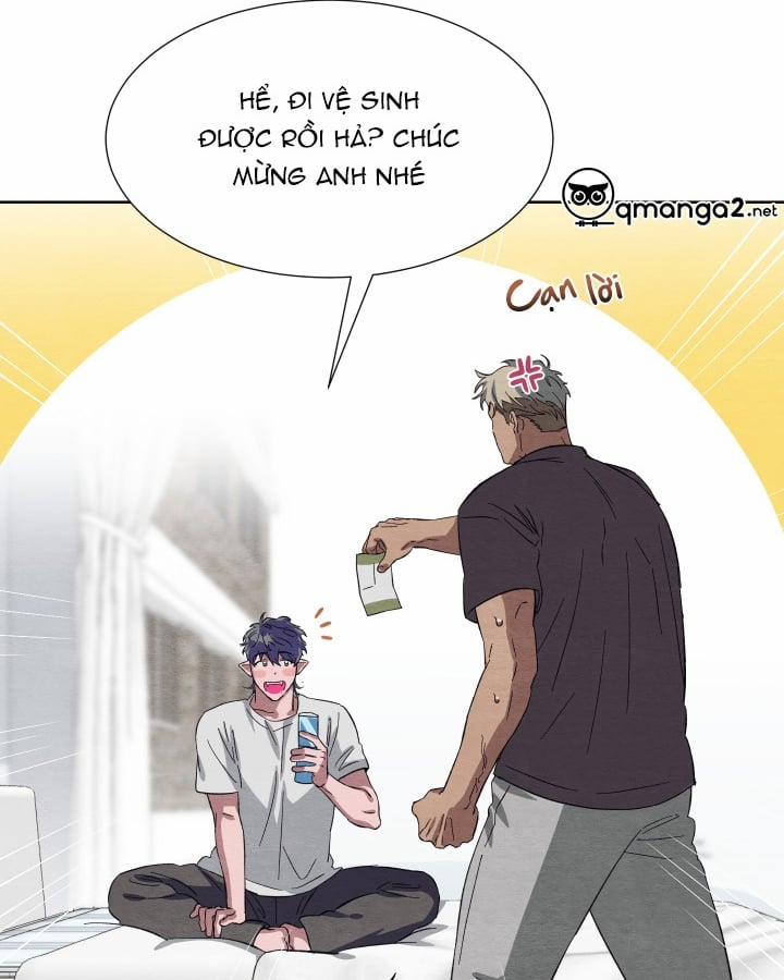 Vị Khách Không Mời Trên Vai Tôi 23 trang 50