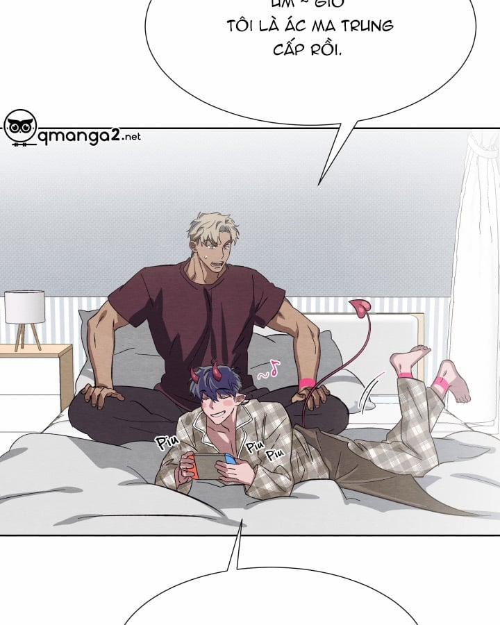 Vị Khách Không Mời Trên Vai Tôi 23 trang 61