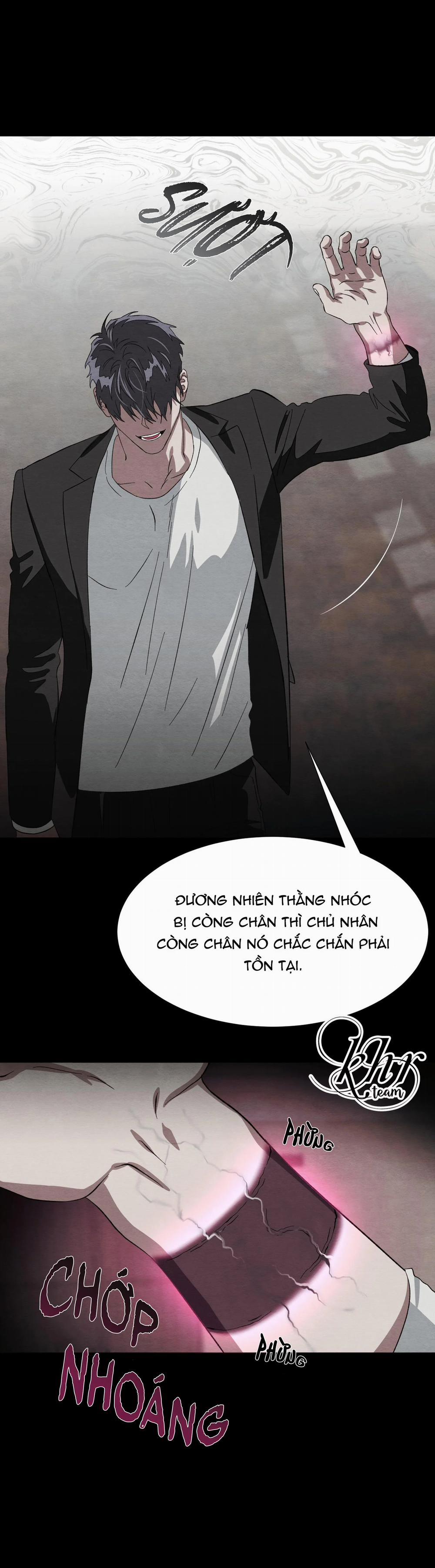 Vị Khách Không Mời 20 trang 17