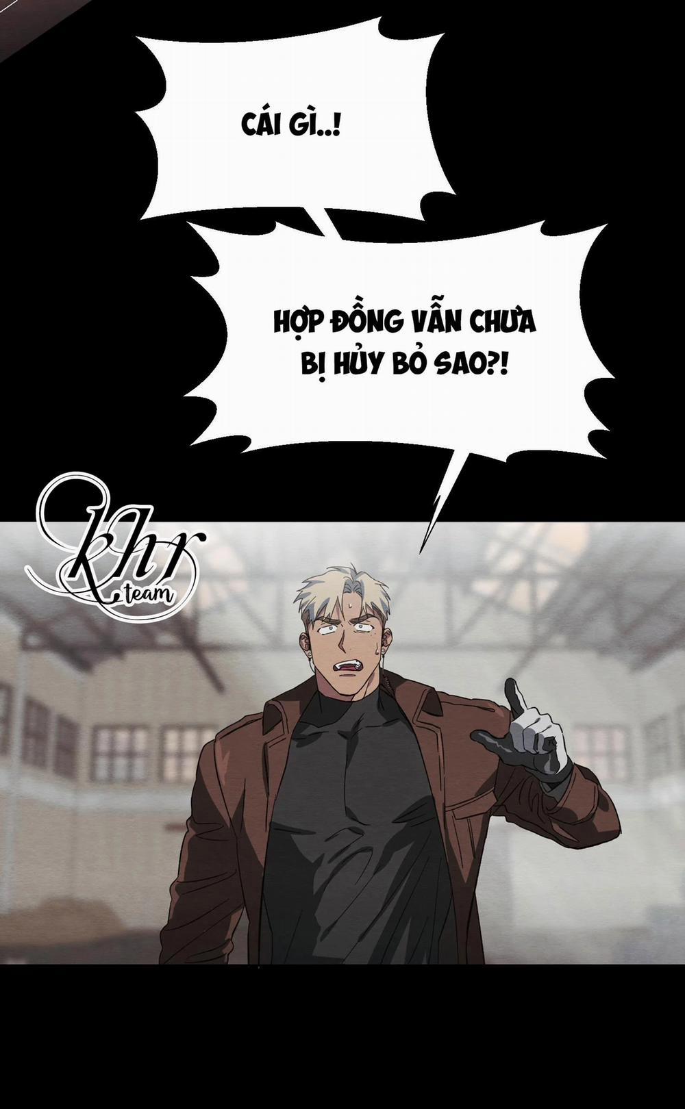 Vị Khách Không Mời 20 trang 19