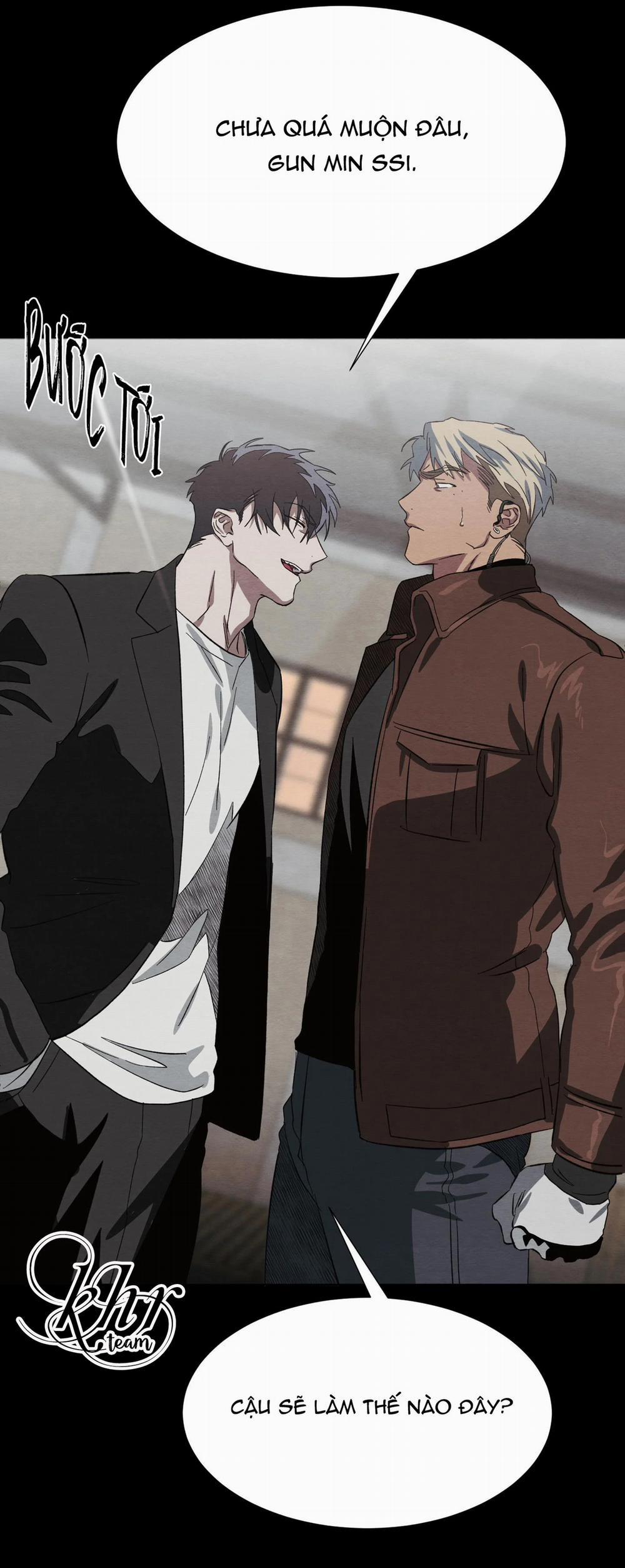 Vị Khách Không Mời 20 trang 22