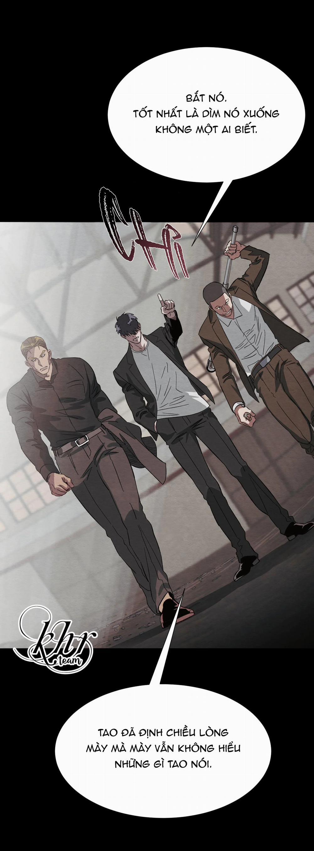 Vị Khách Không Mời 20 trang 38