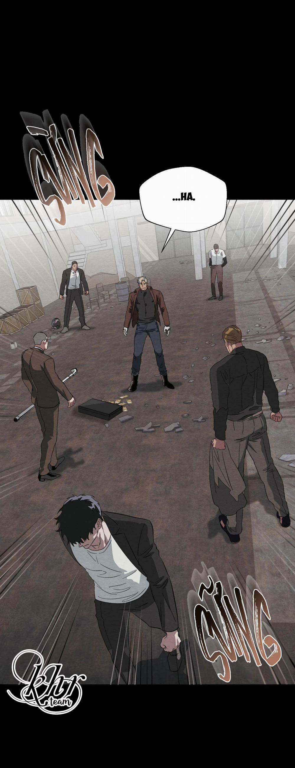 Vị Khách Không Mời 20 trang 39