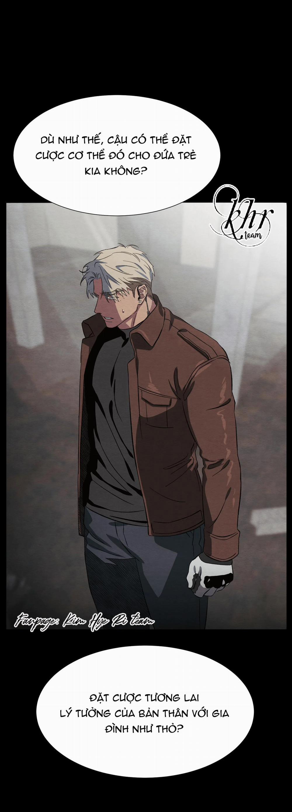 Vị Khách Không Mời 20 trang 4