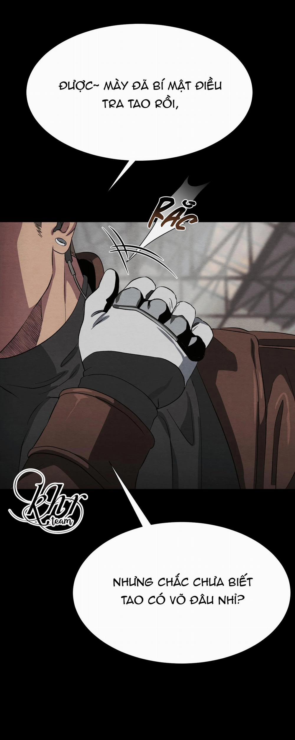 Vị Khách Không Mời 20 trang 41