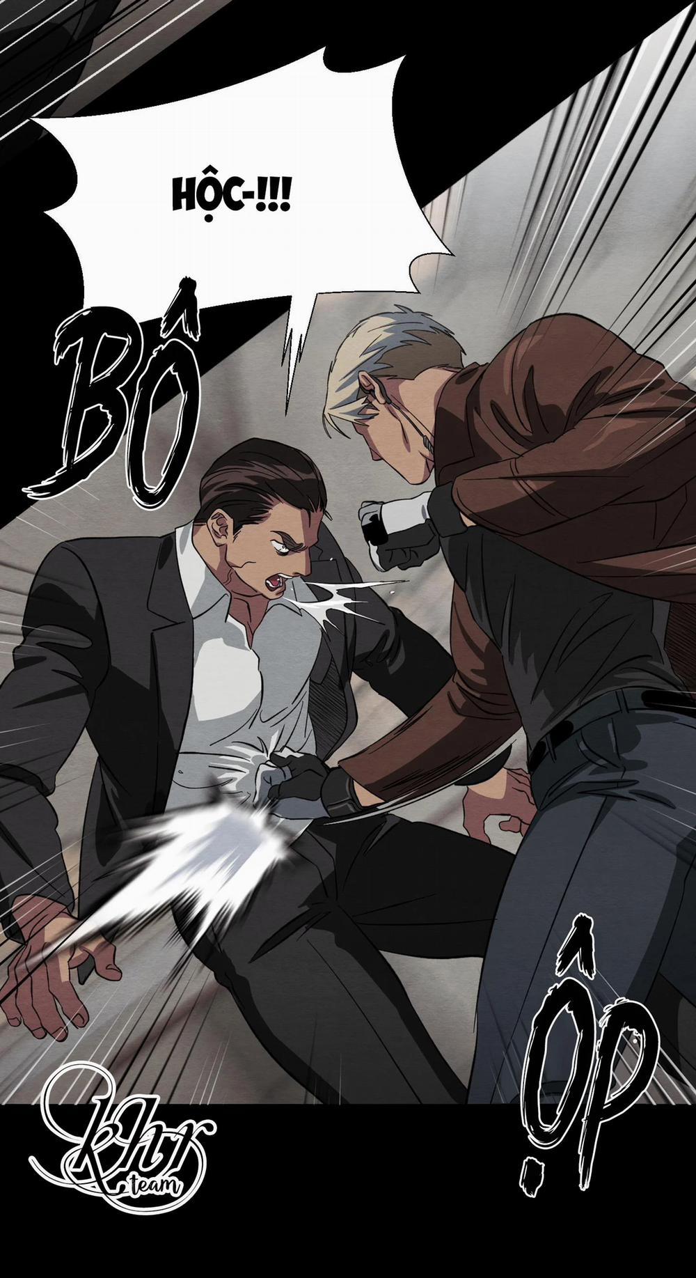 Vị Khách Không Mời 20 trang 48