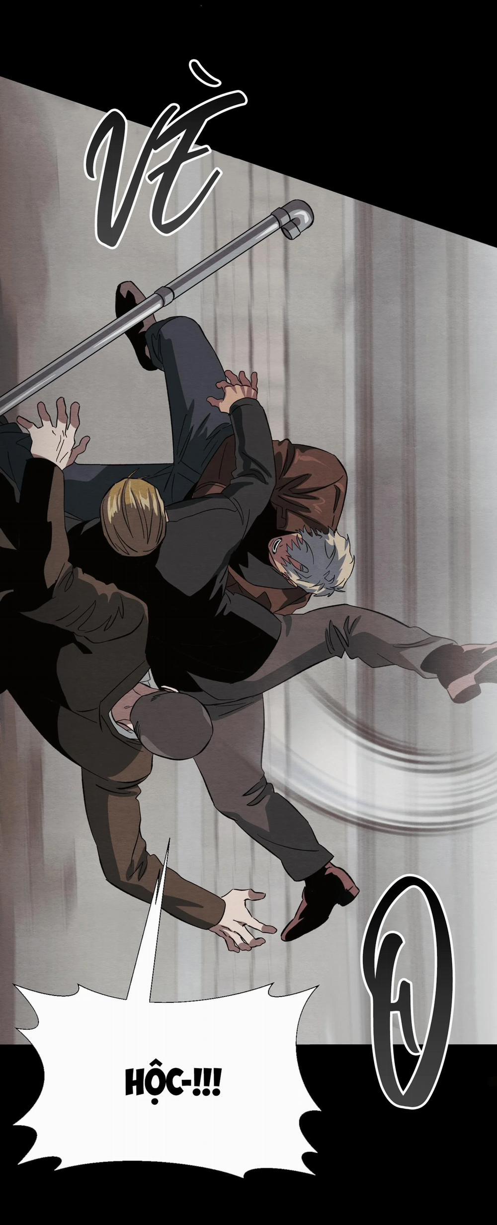 Vị Khách Không Mời 21 trang 10