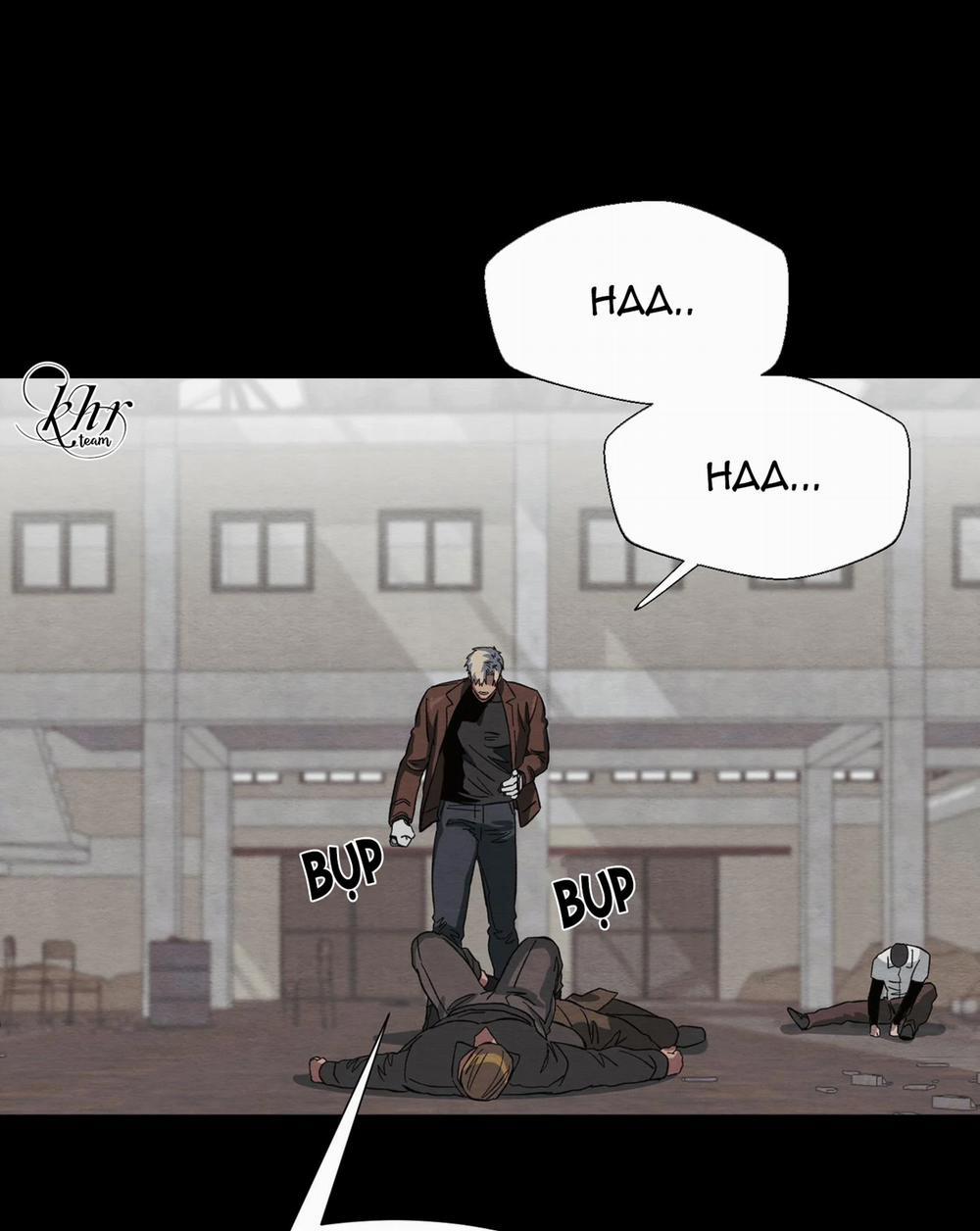 Vị Khách Không Mời 21 trang 12