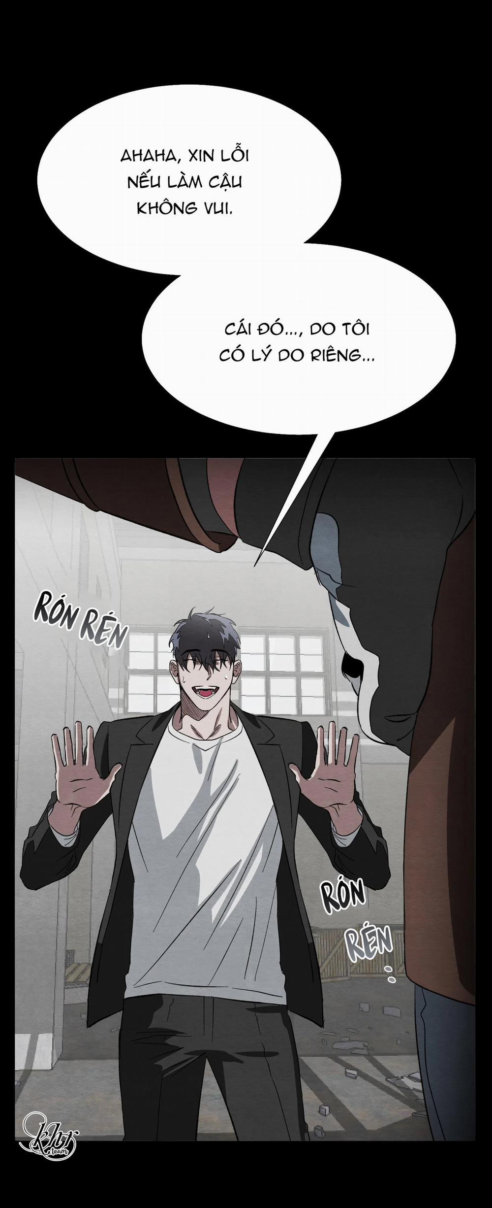 Vị Khách Không Mời 21 trang 15