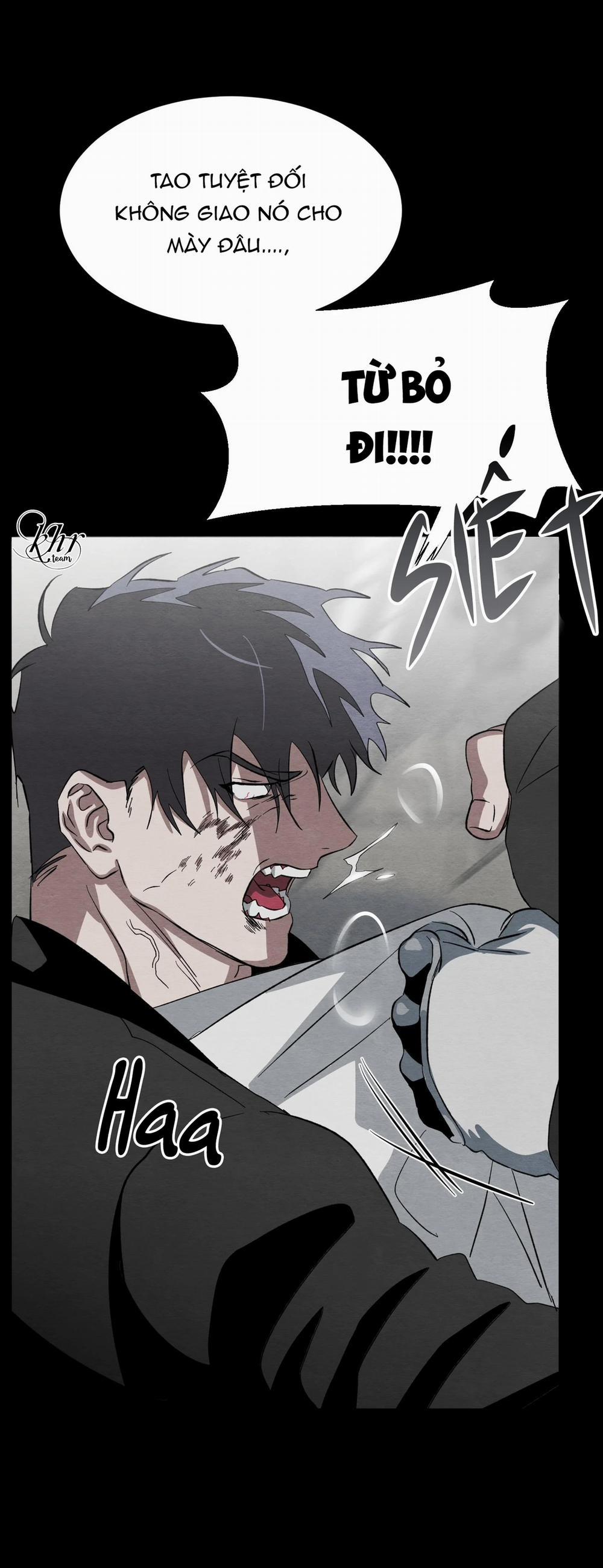 Vị Khách Không Mời 21 trang 21