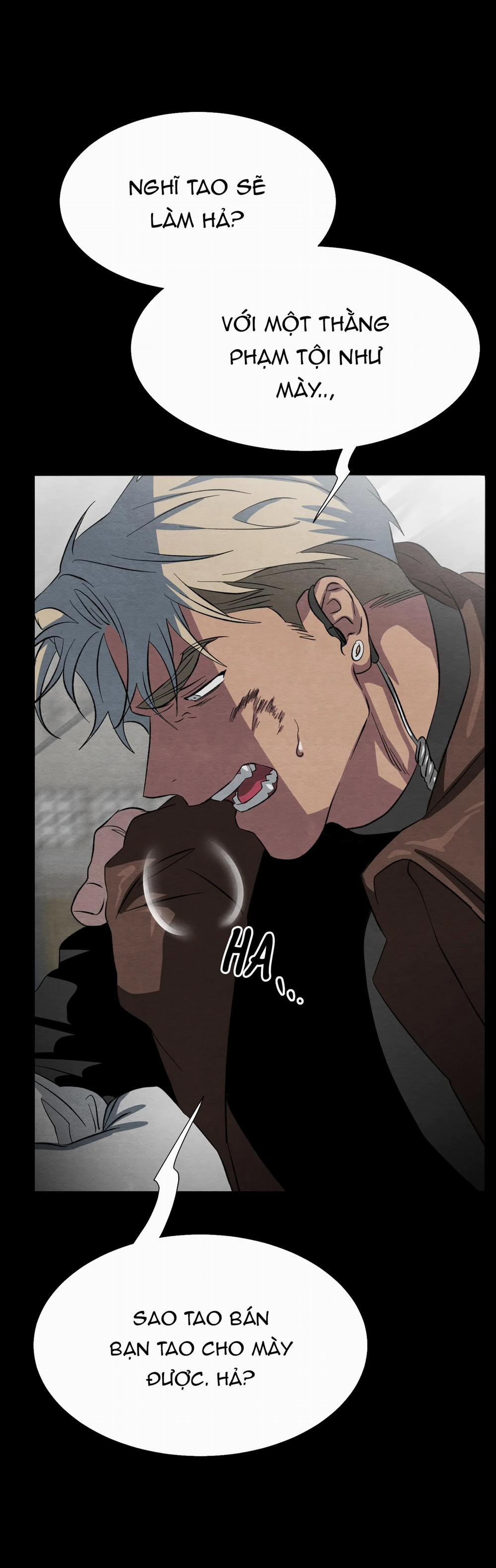 Vị Khách Không Mời 21 trang 22