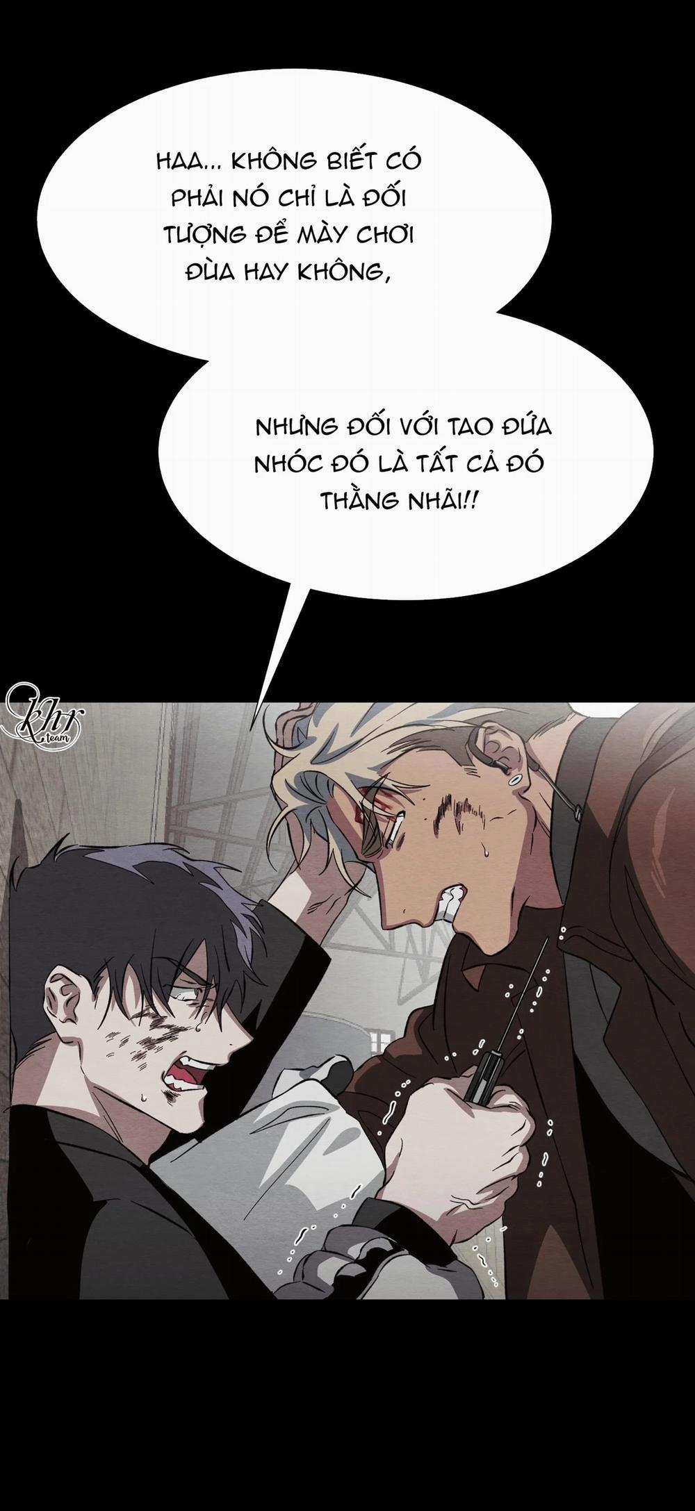 Vị Khách Không Mời 21 trang 30