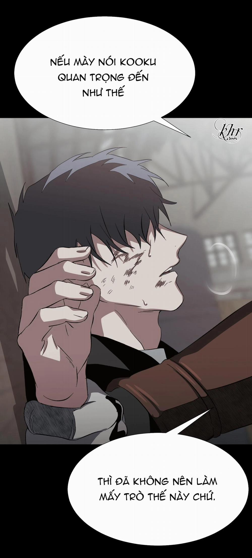 Vị Khách Không Mời 21 trang 36