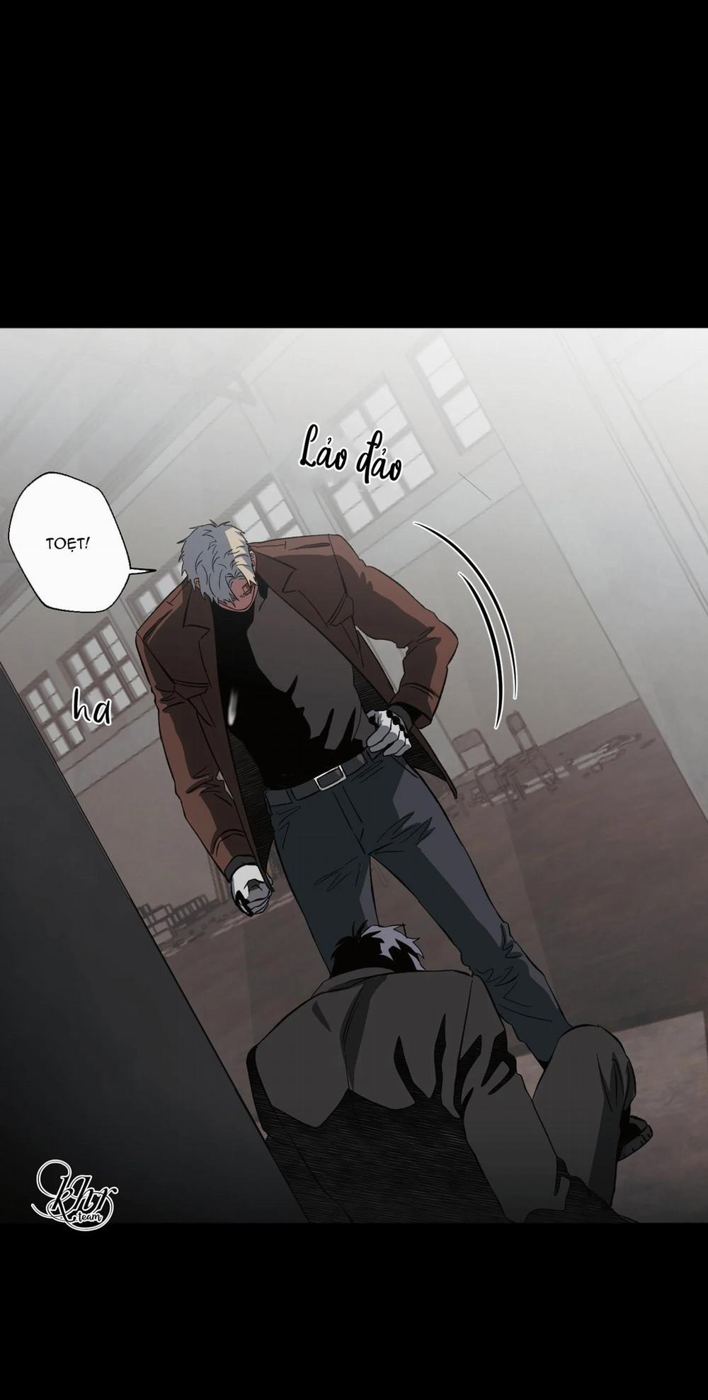 Vị Khách Không Mời 21 trang 41