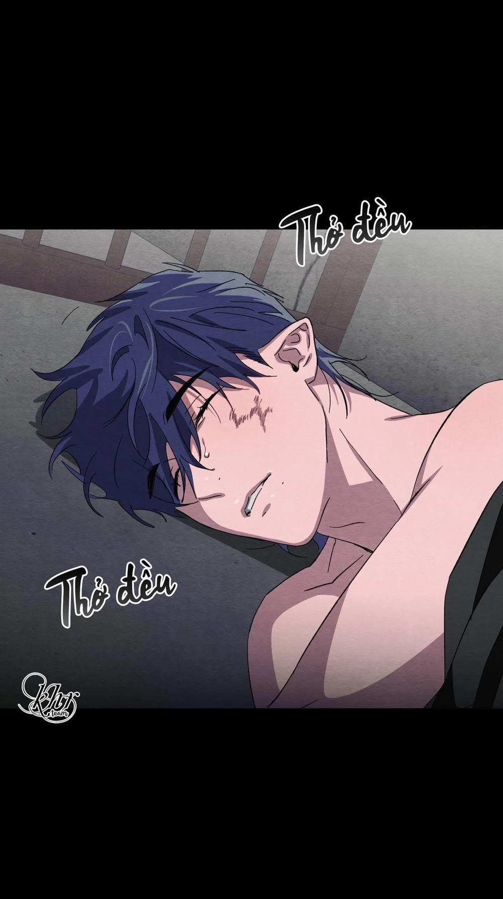 Vị Khách Không Mời 21 trang 48