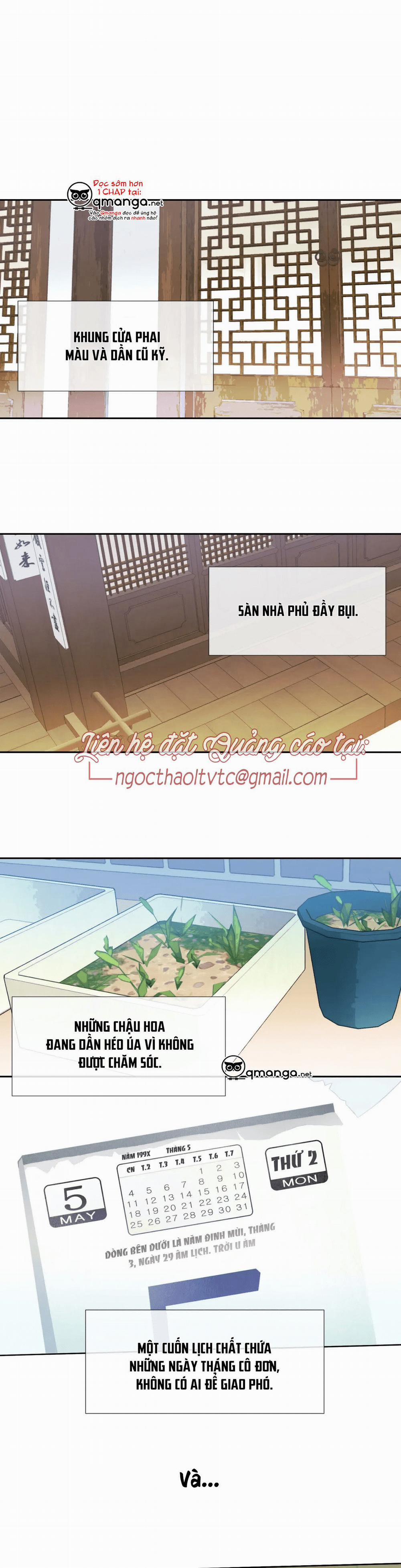 Vị Khách Mùa Hè 1 trang 1