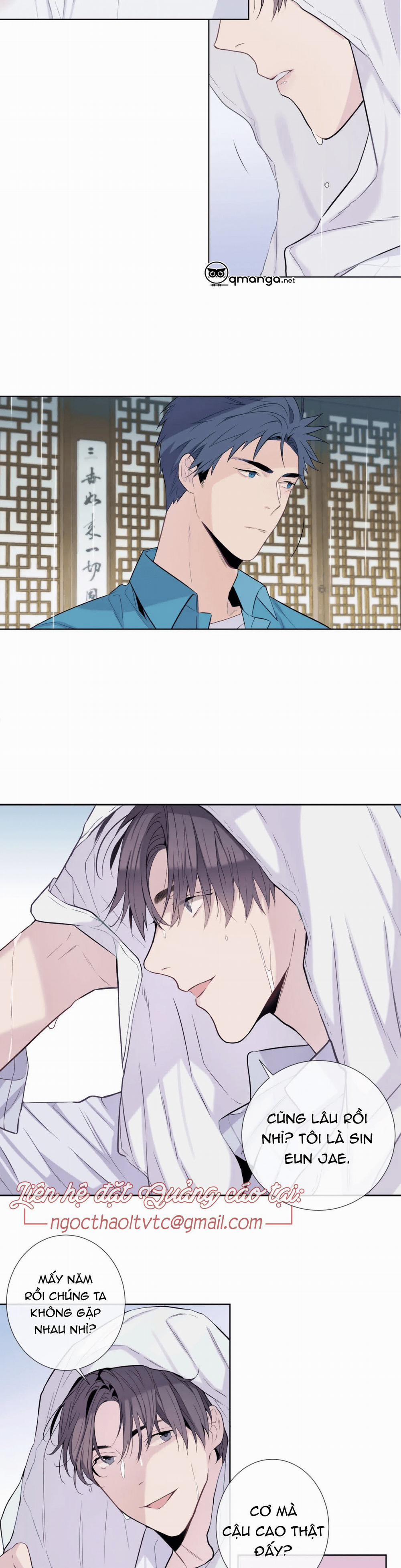 Vị Khách Mùa Hè 1 trang 11