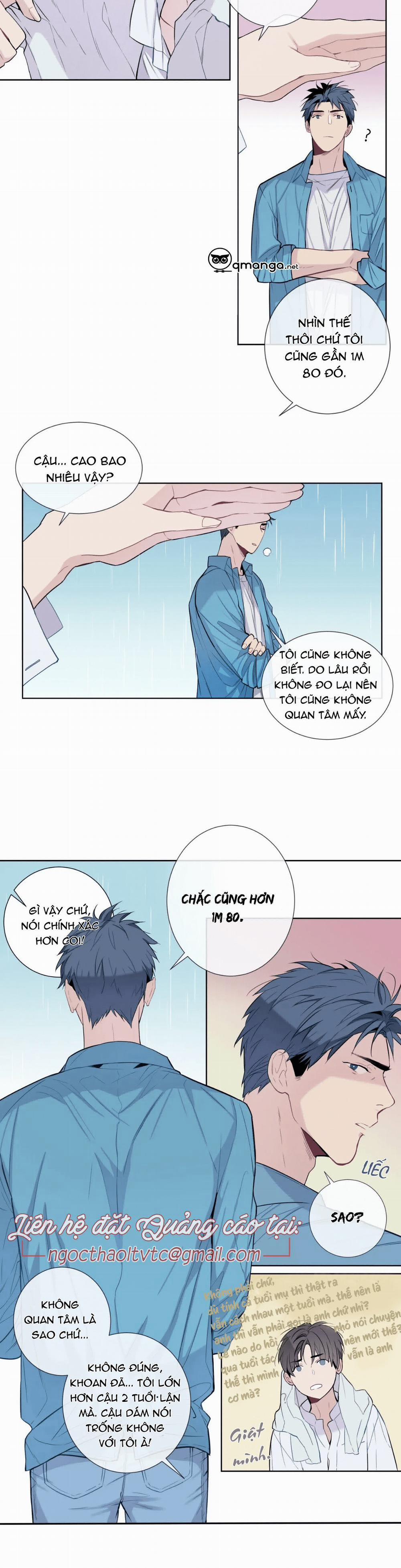 Vị Khách Mùa Hè 1 trang 12