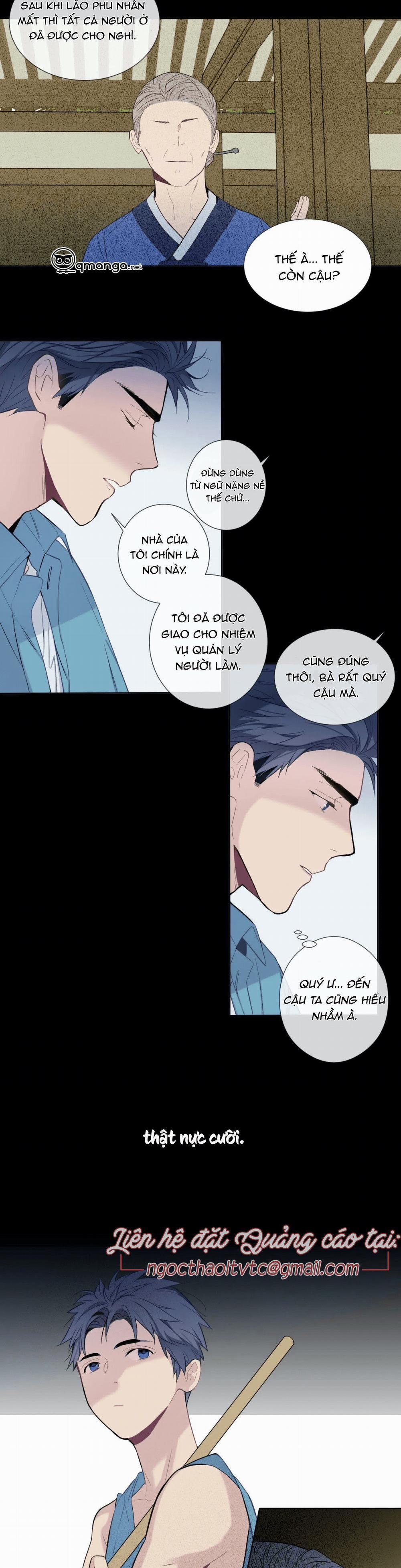 Vị Khách Mùa Hè 1 trang 15