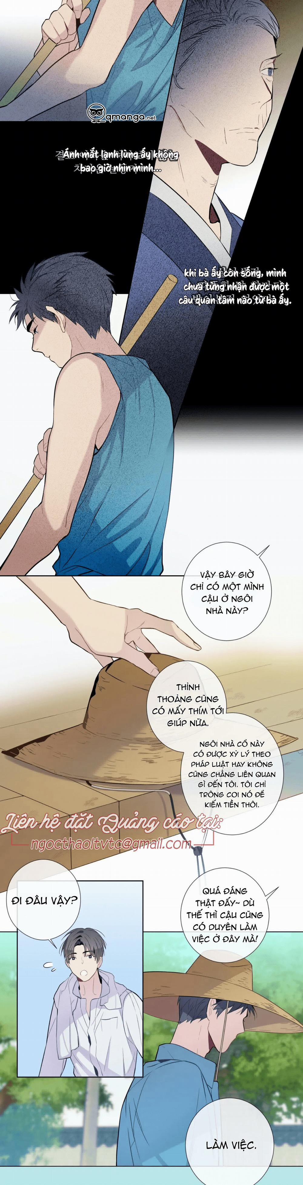 Vị Khách Mùa Hè 1 trang 16