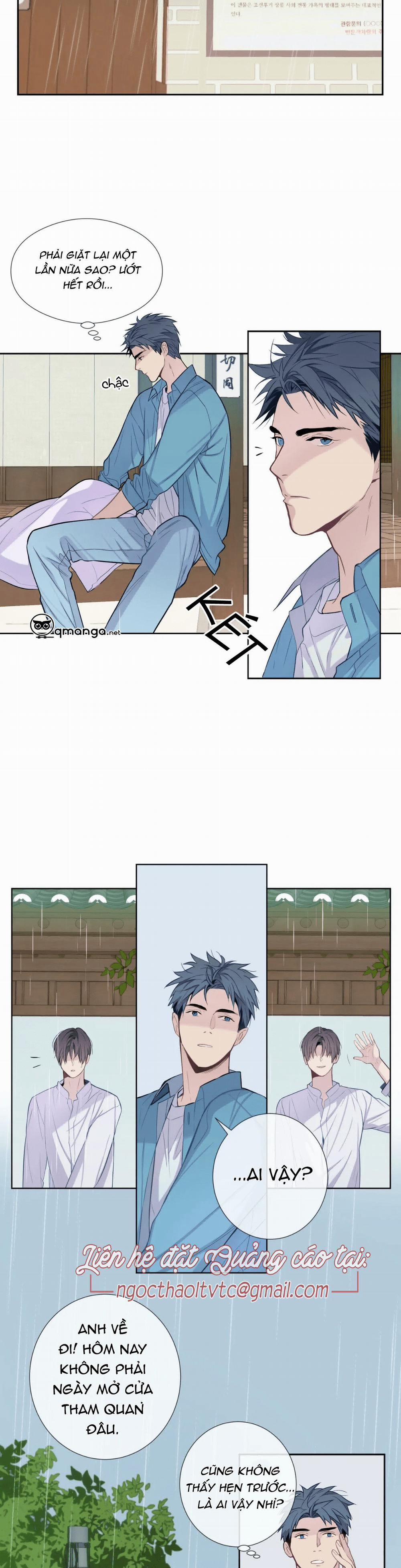 Vị Khách Mùa Hè 1 trang 6