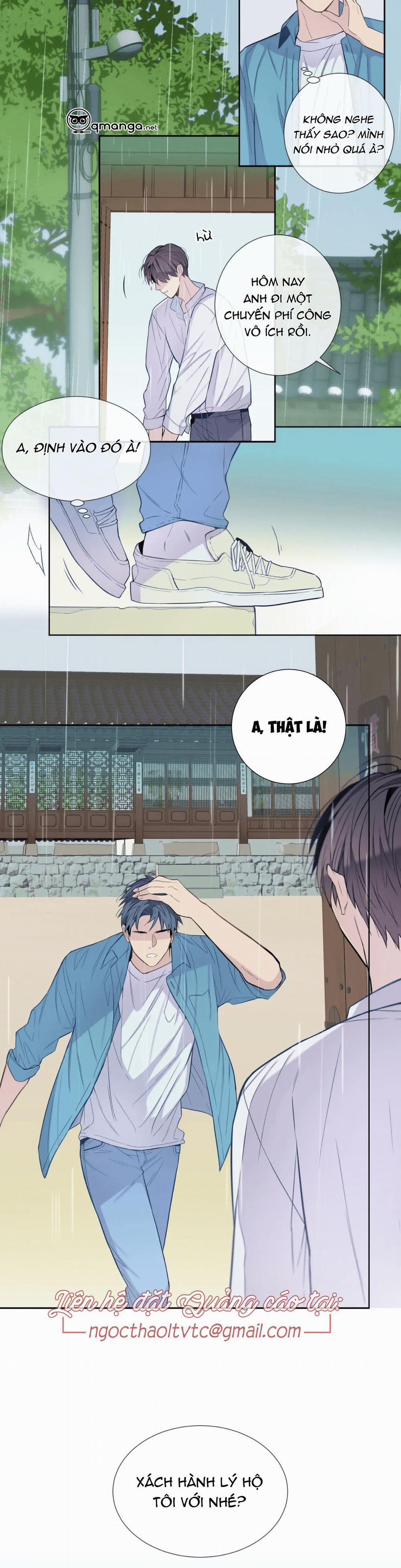 Vị Khách Mùa Hè 1 trang 7