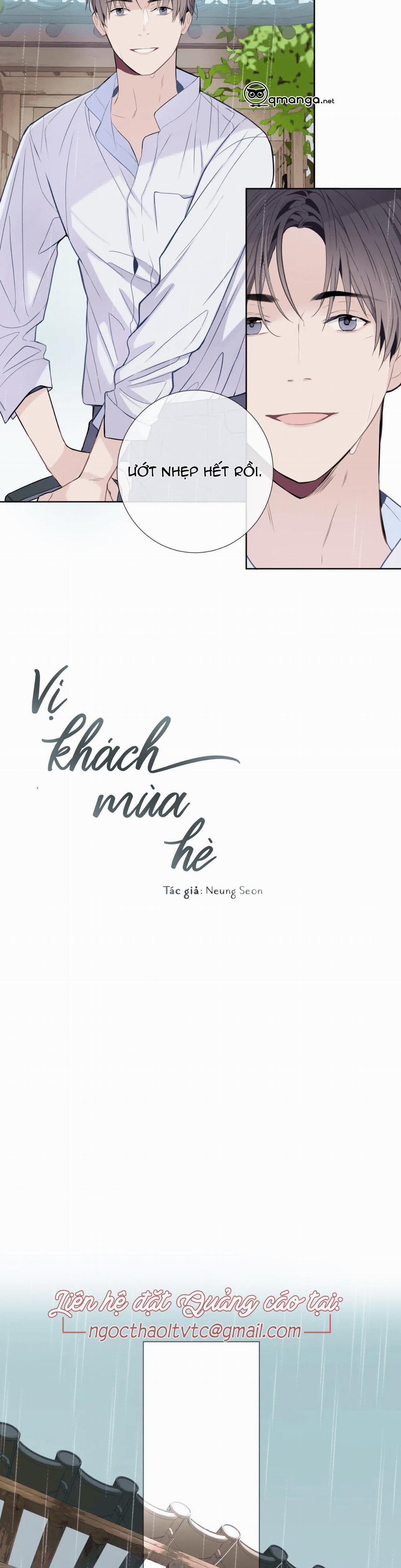 Vị Khách Mùa Hè 1 trang 9
