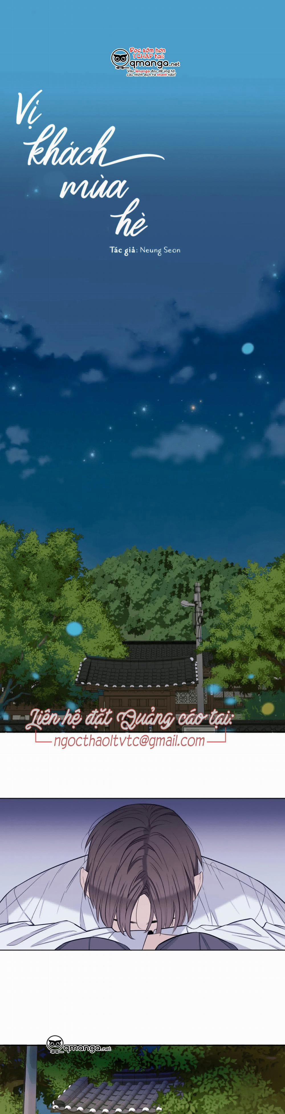 Vị Khách Mùa Hè 2 trang 1