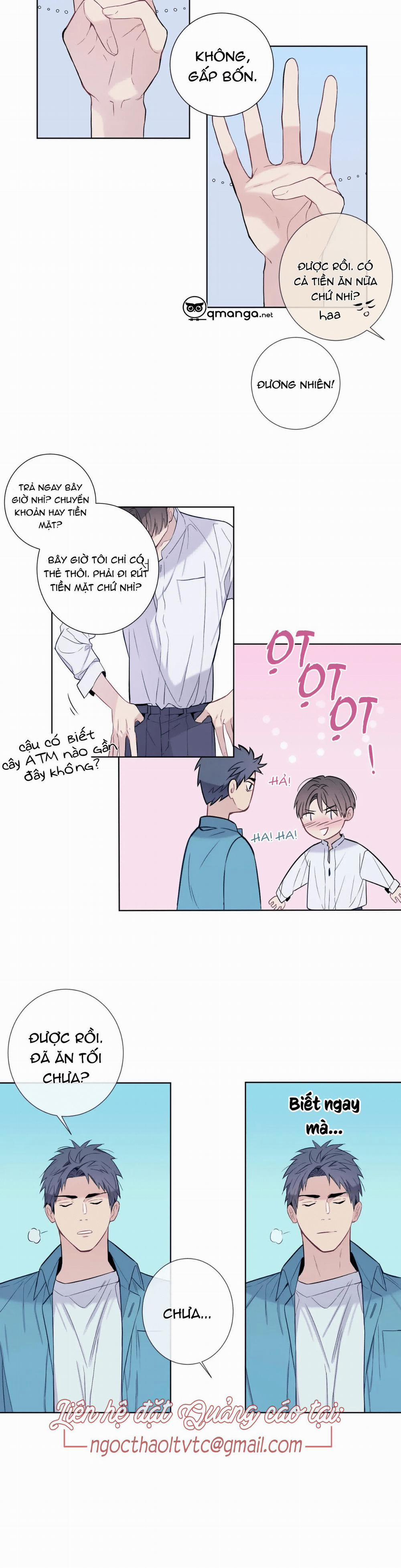 Vị Khách Mùa Hè 2 trang 3