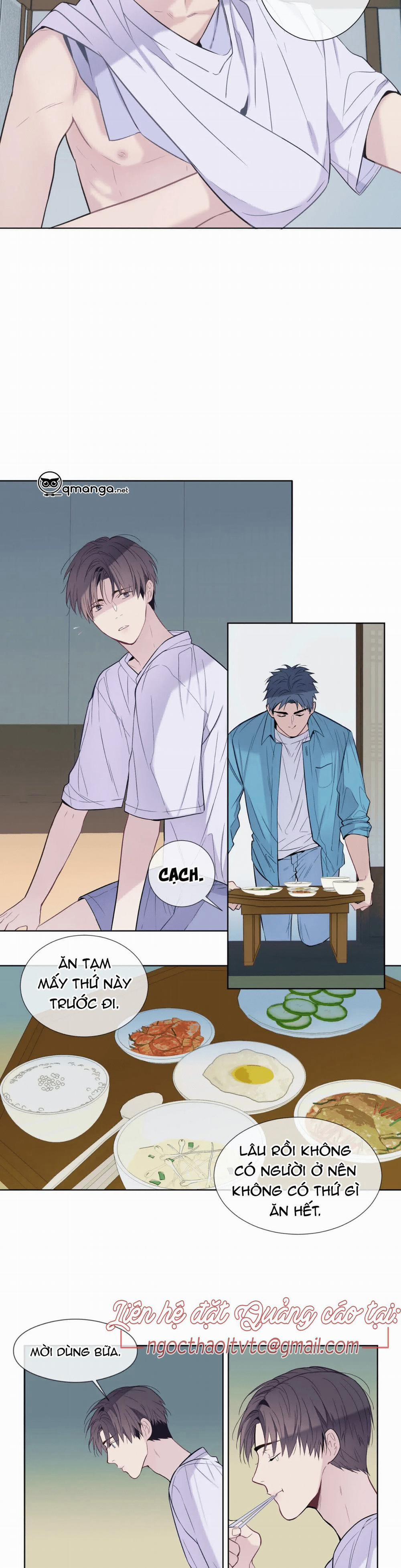 Vị Khách Mùa Hè 2 trang 6