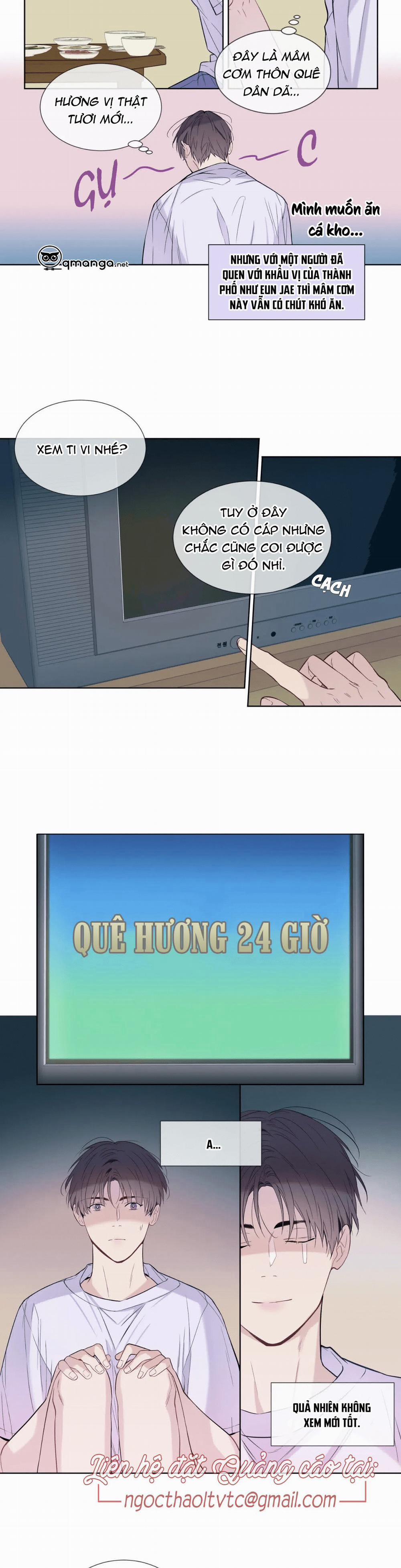 Vị Khách Mùa Hè 2 trang 7