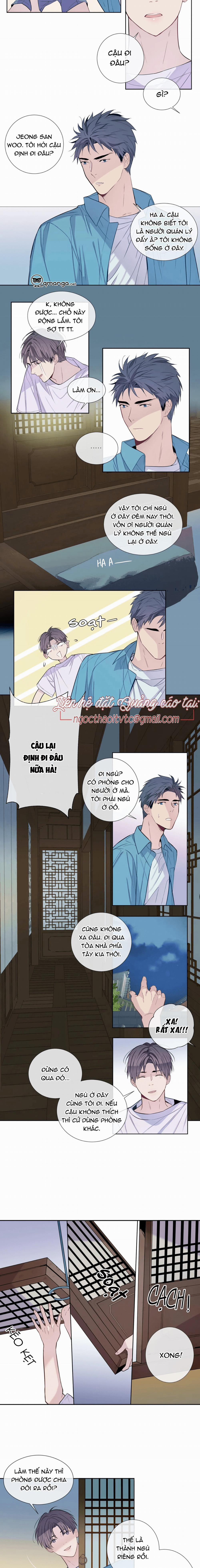 Vị Khách Mùa Hè 2 trang 9