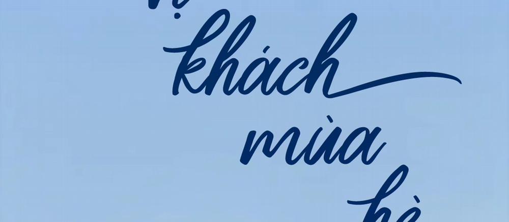 Vị Khách Mùa Hè 27 trang 2