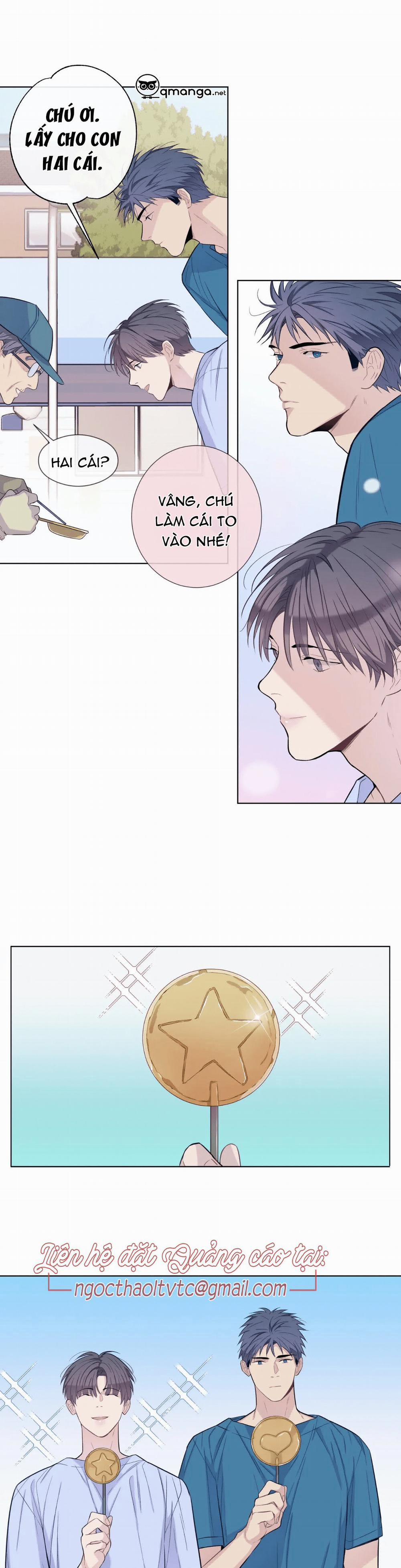 Vị Khách Mùa Hè 3 trang 11