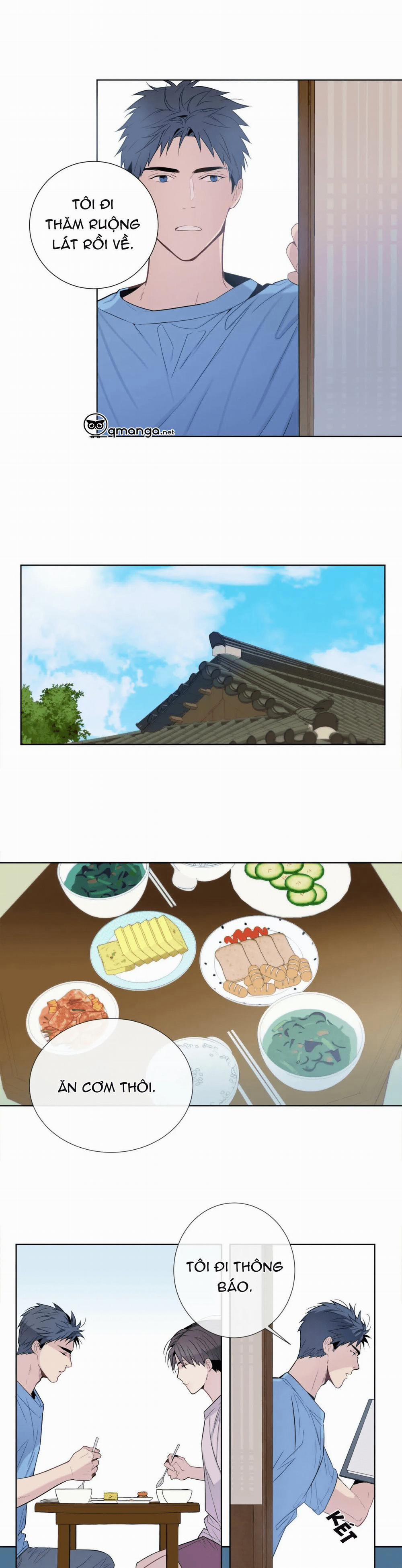 Vị Khách Mùa Hè 3 trang 2