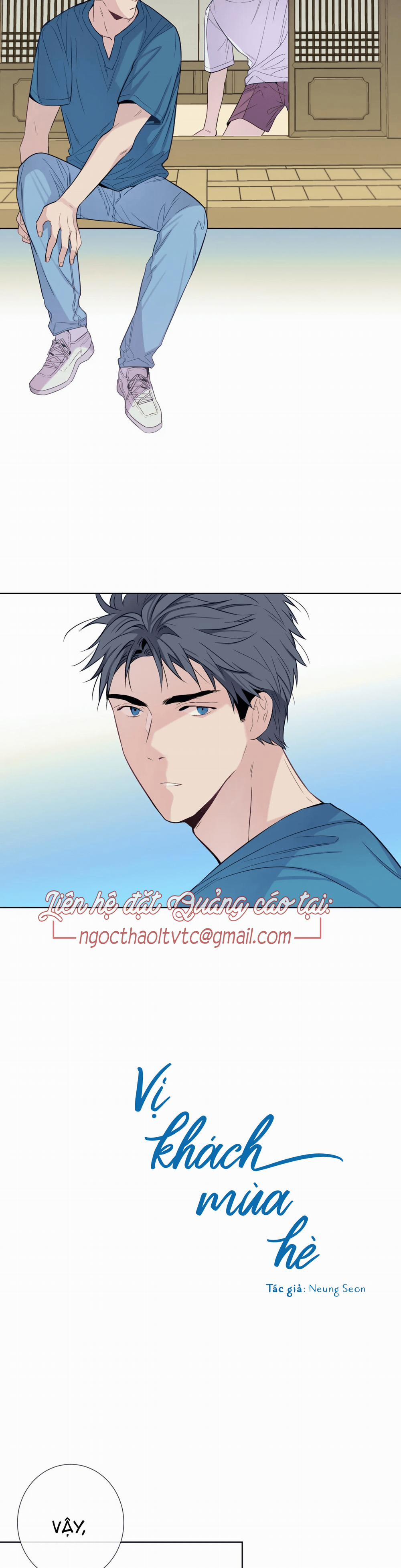 Vị Khách Mùa Hè 3 trang 4