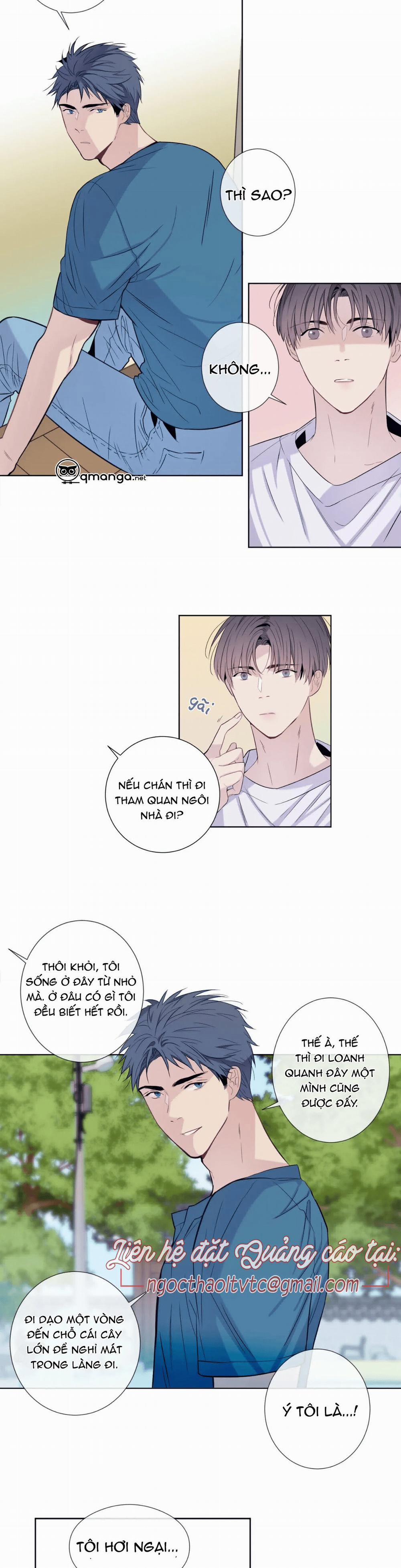 Vị Khách Mùa Hè 3 trang 5