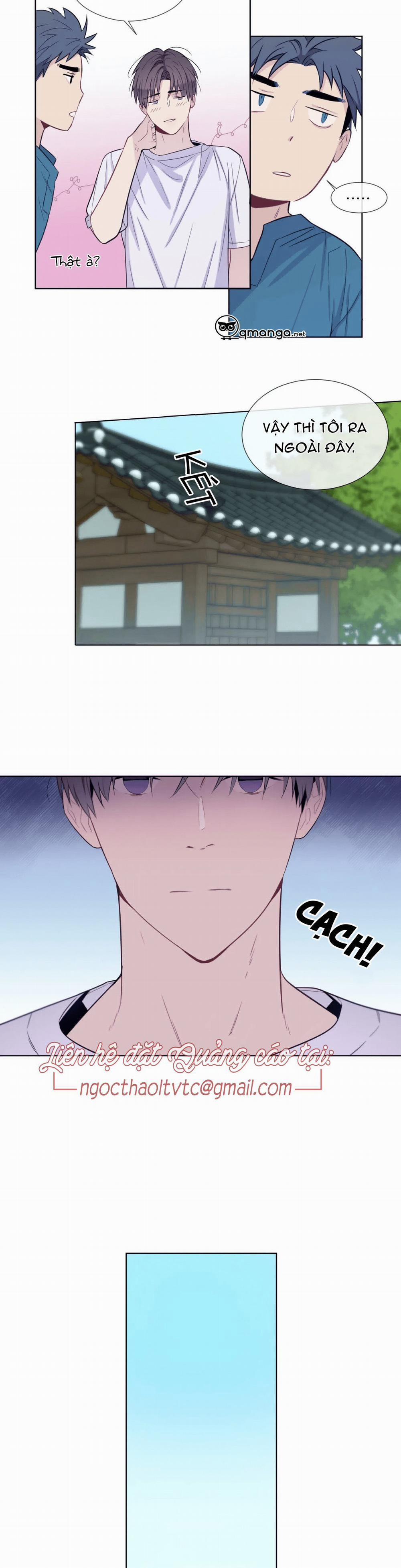 Vị Khách Mùa Hè 3 trang 6