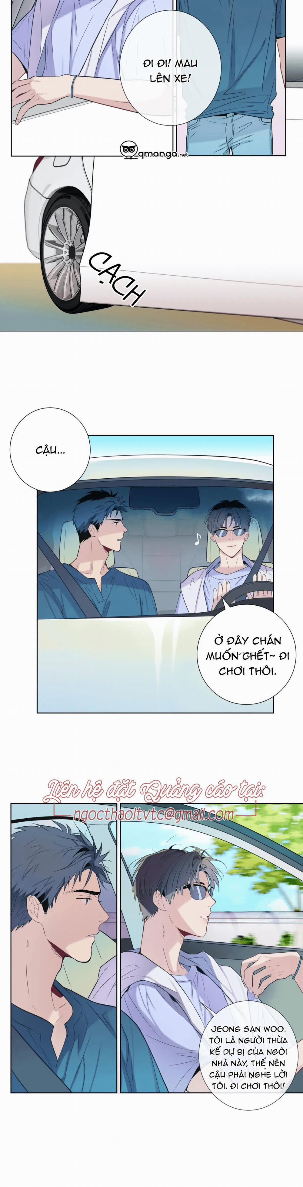 Vị Khách Mùa Hè 3 trang 8