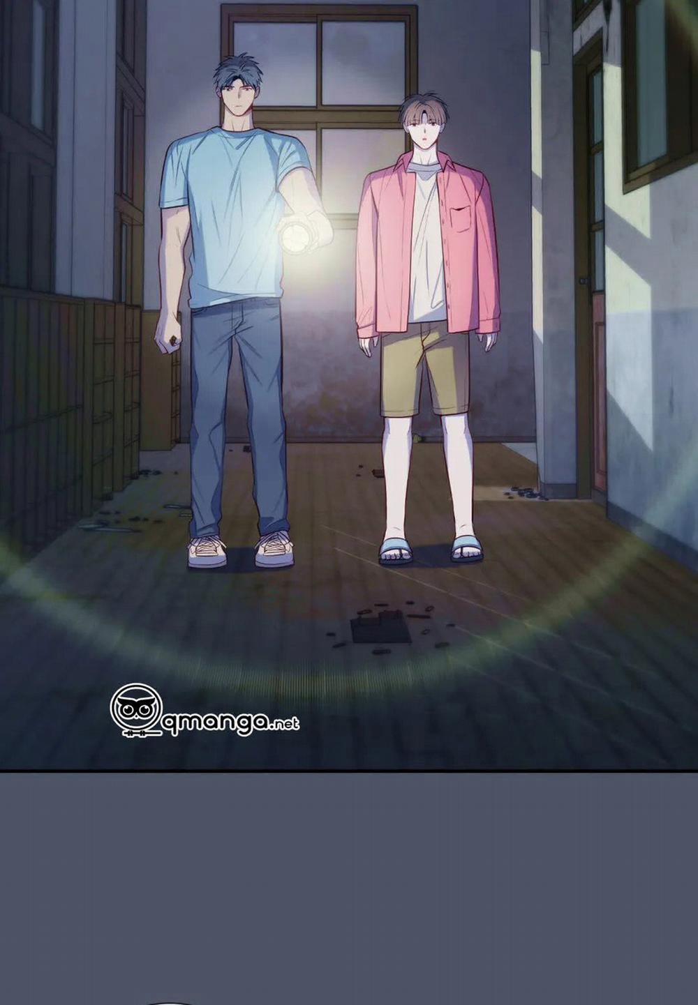 Vị Khách Mùa Hè 32 trang 33