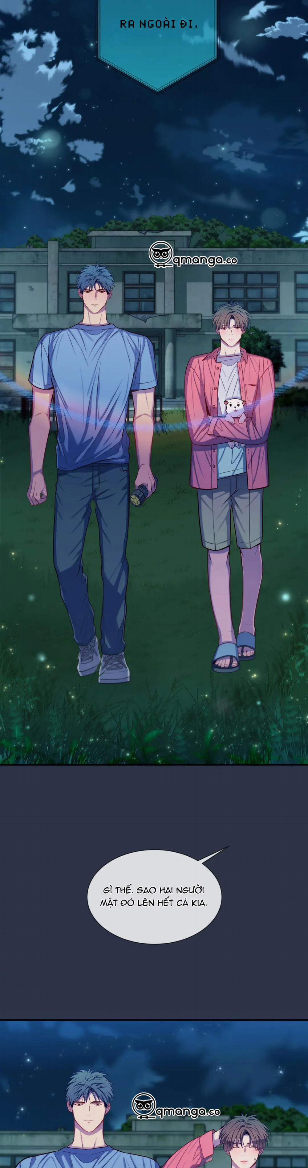 Vị Khách Mùa Hè 33 trang 13