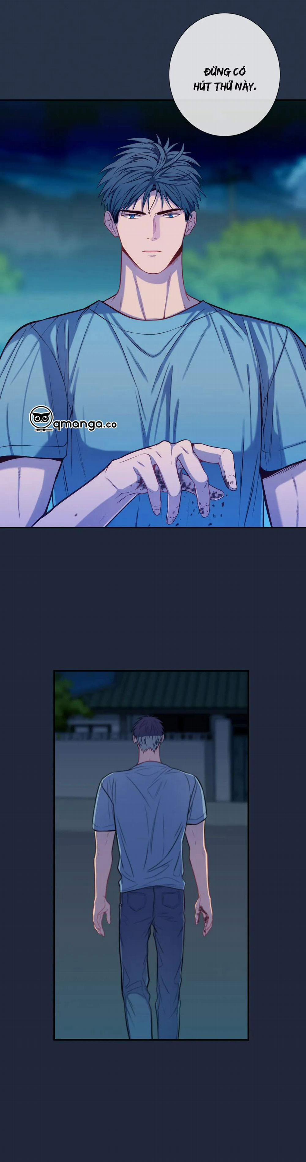 Vị Khách Mùa Hè 33 trang 25