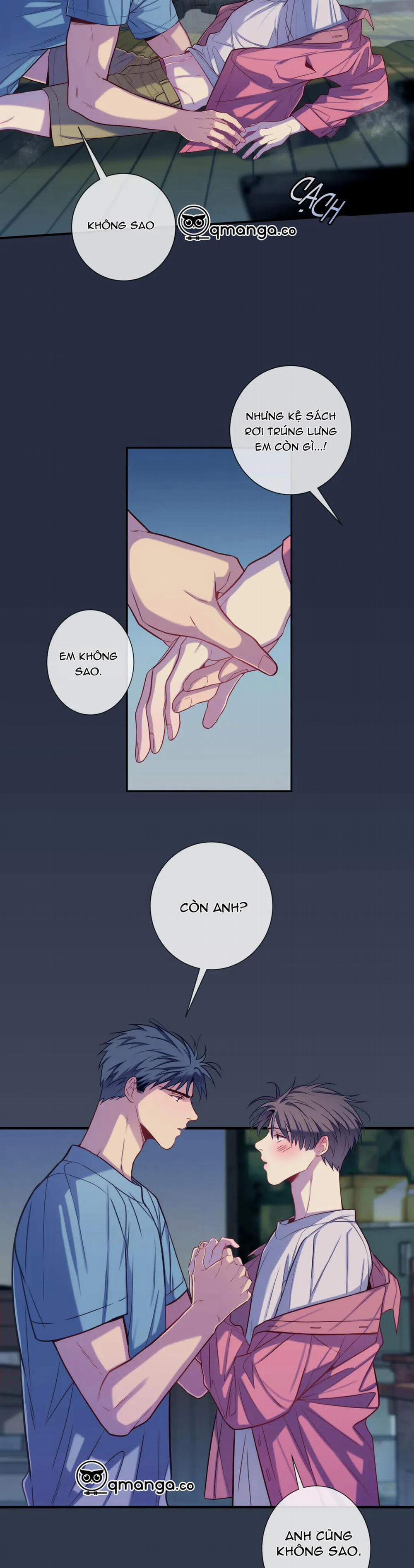 Vị Khách Mùa Hè 33 trang 4