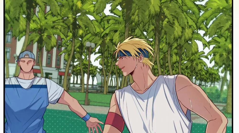 Vị Khách Mùa Hè 34 trang 7