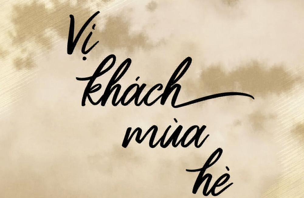 Vị Khách Mùa Hè 36 trang 10