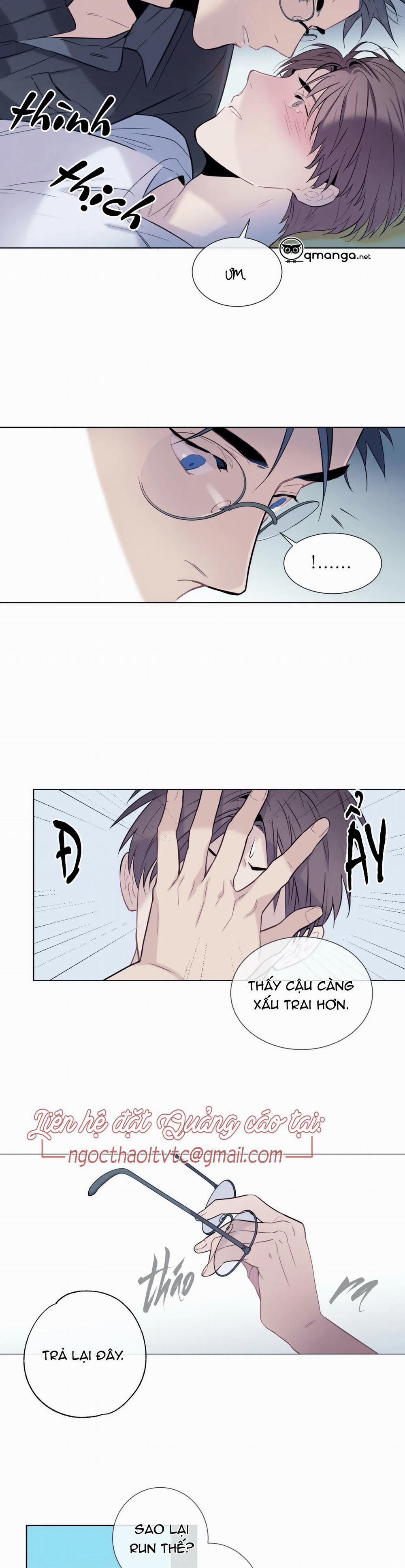 Vị Khách Mùa Hè 4 trang 10